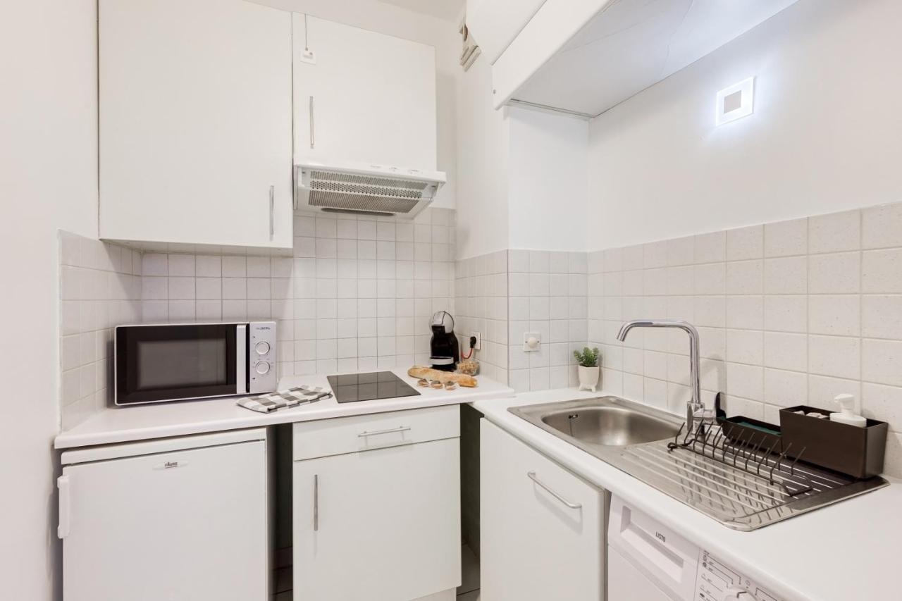Le Cosy - Free Parking - 2 Min Metro - 5 Min Paris Apartman Charenton-le-Pont Kültér fotó