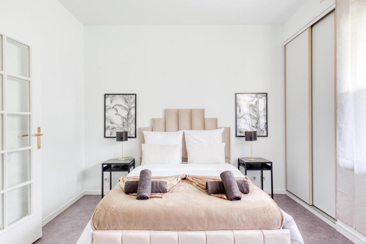 Le Cosy - Free Parking - 2 Min Metro - 5 Min Paris Apartman Charenton-le-Pont Kültér fotó