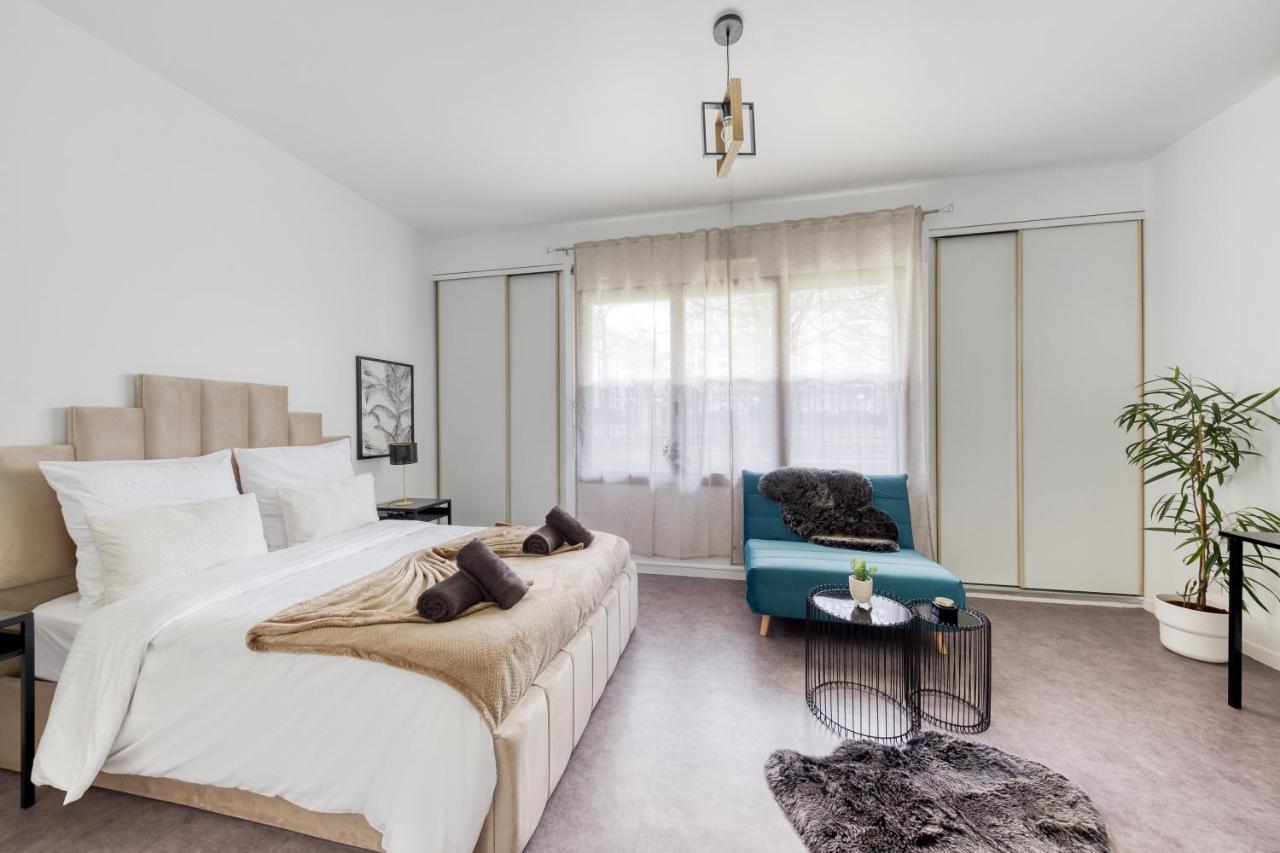 Le Cosy - Free Parking - 2 Min Metro - 5 Min Paris Apartman Charenton-le-Pont Kültér fotó