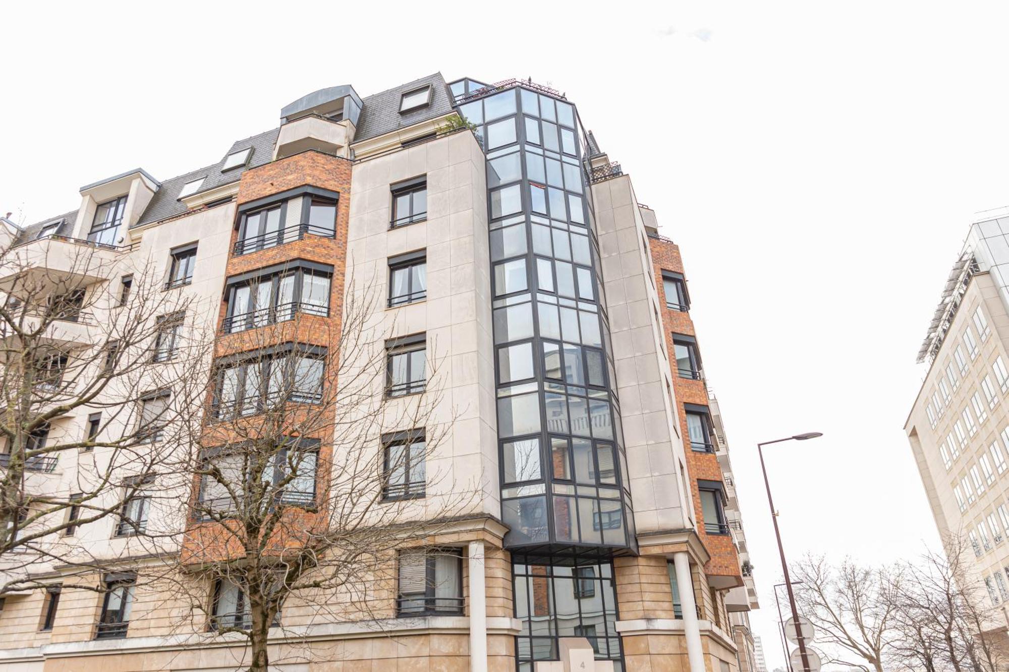 Le Cosy - Free Parking - 2 Min Metro - 5 Min Paris Apartman Charenton-le-Pont Kültér fotó